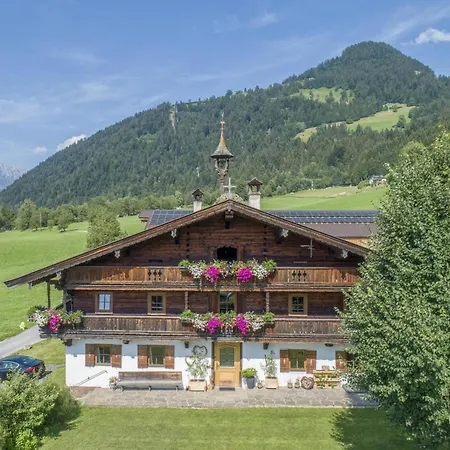 Kraftplatz Am Litzlhof Large Apartment Itter