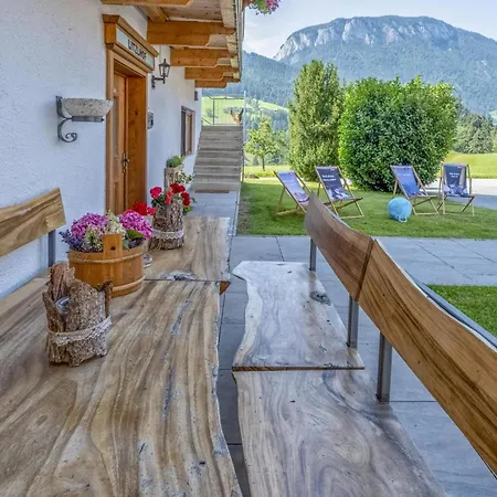 Kraftplatz Am Litzlhof Large شقة إتيير