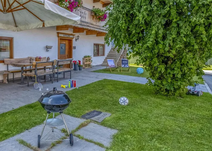 Kraftplatz Am Litzlhof Large * Itter