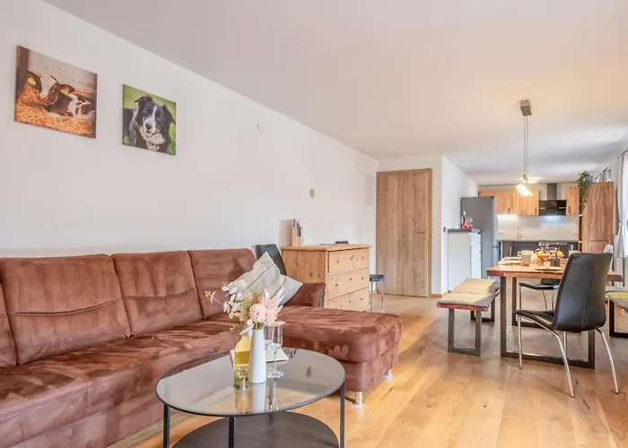 Kraftplatz Am Litzlhof Large 公寓 *