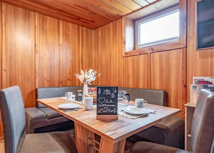 Kraftplatz Am Litzlhof Large 公寓 伊特尔