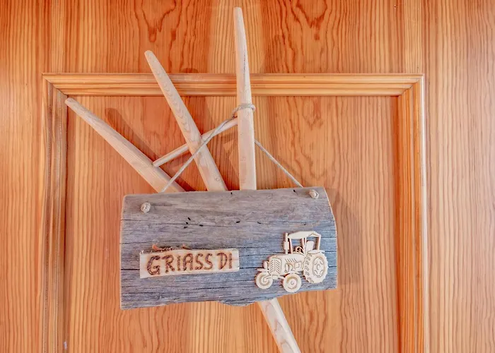 公寓 Kraftplatz Am Litzlhof Large