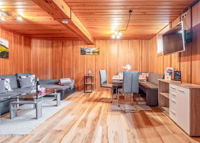 Kraftplatz Am Litzlhof Large 公寓 伊特尔