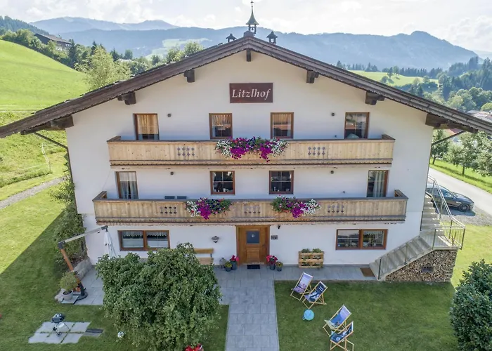 Kraftplatz Am Litzlhof Large 伊特尔