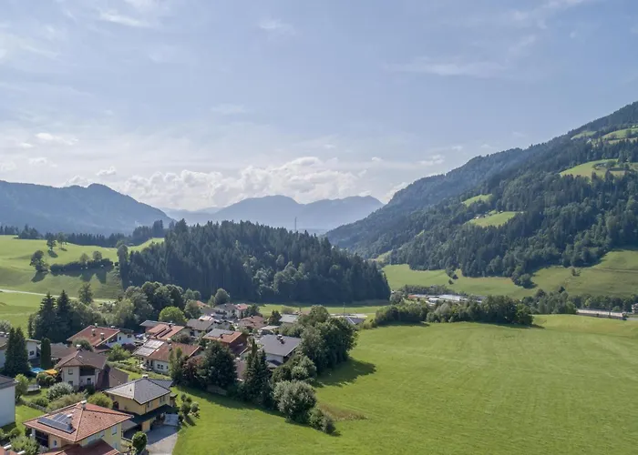 Kraftplatz Am Litzlhof Large 公寓 伊特尔