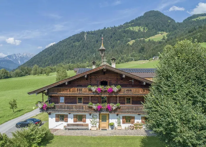 Kraftplatz Am Litzlhof Large * 伊特尔