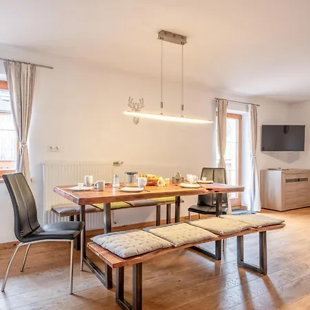 Kraftplatz Am Litzlhof Large Apartamento