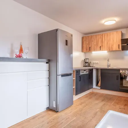 Apartamento Kraftplatz Am Litzlhof Large Itter