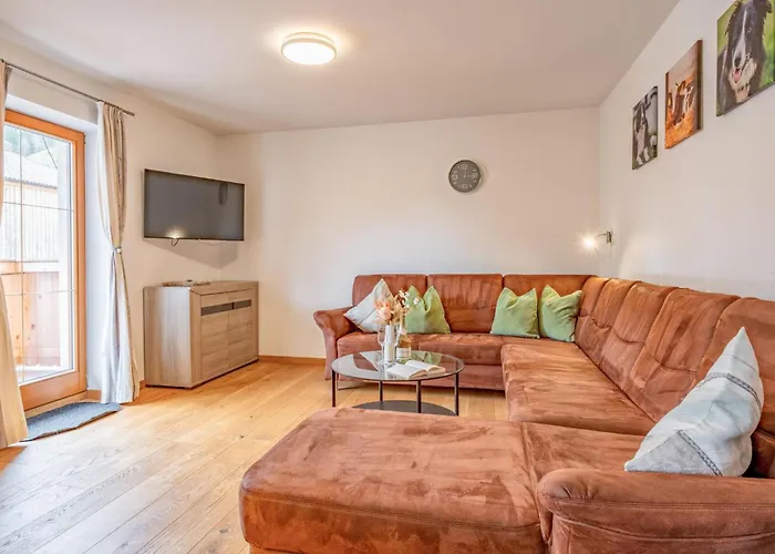 Kraftplatz Am Litzlhof Large Apartamento