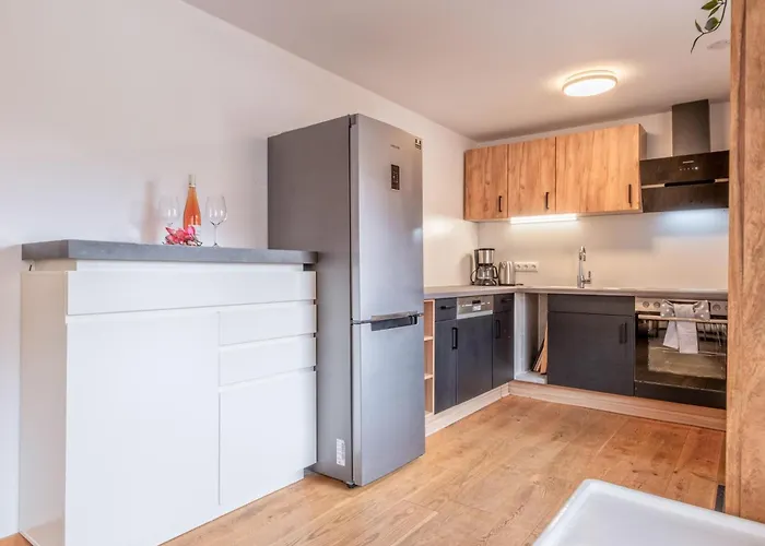 Apartamento Kraftplatz Am Litzlhof Large Itter