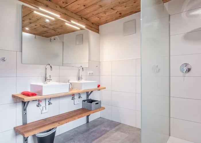 Apartamento Kraftplatz Am Litzlhof Large *