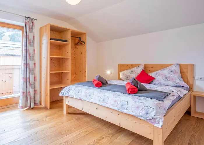 Kraftplatz Am Litzlhof Large Apartamento Itter