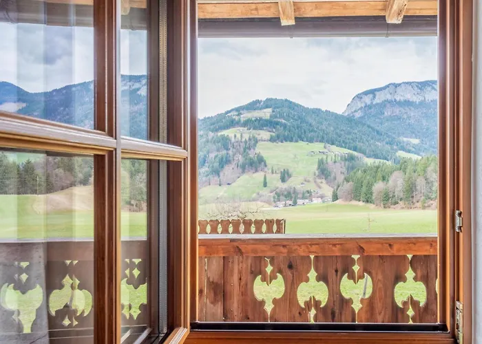 Kraftplatz Am Litzlhof Large Apartamento *