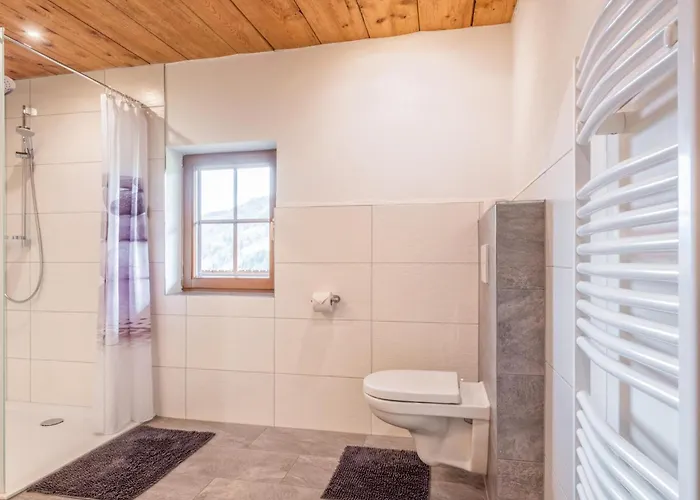 Kraftplatz Am Litzlhof Large Apartamento Itter