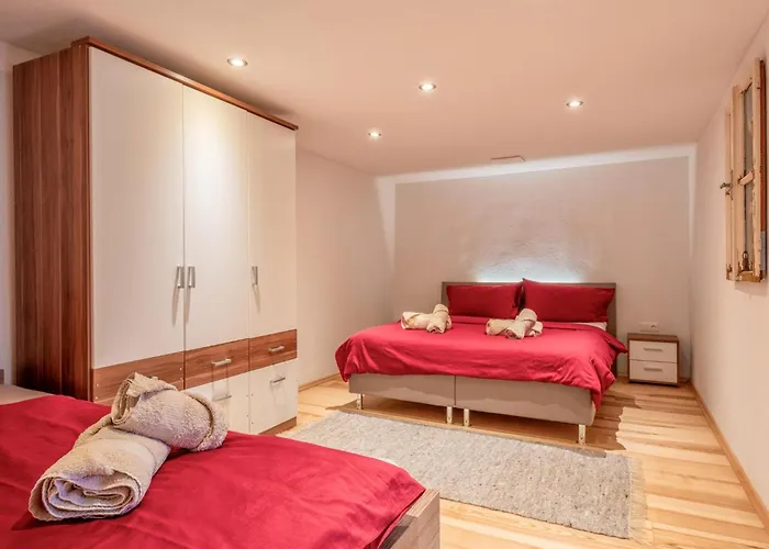 Apartamento Kraftplatz Am Litzlhof Large Itter