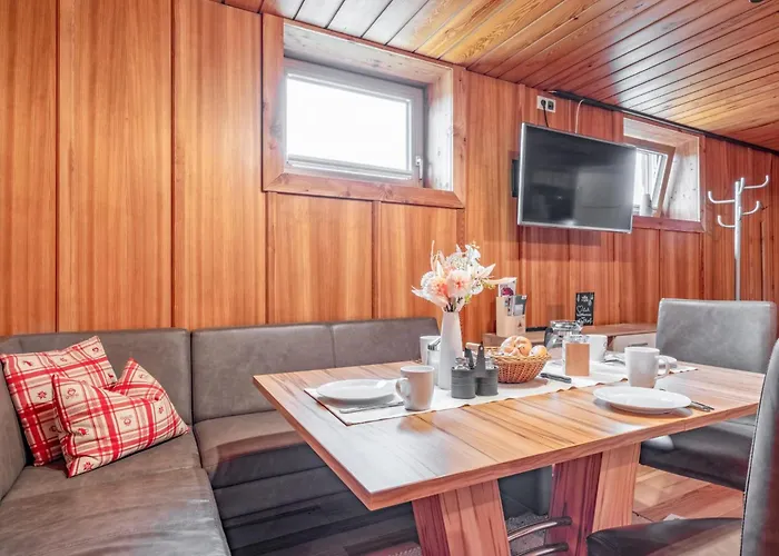 Apartamento Kraftplatz Am Litzlhof Large