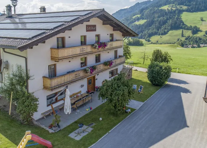 Kraftplatz Am Litzlhof Large Apartamento