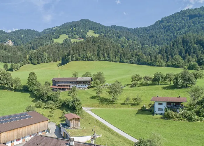 Apartamento Kraftplatz Am Litzlhof Large Itter