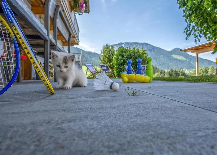 Apartamento Kraftplatz Am Litzlhof Large