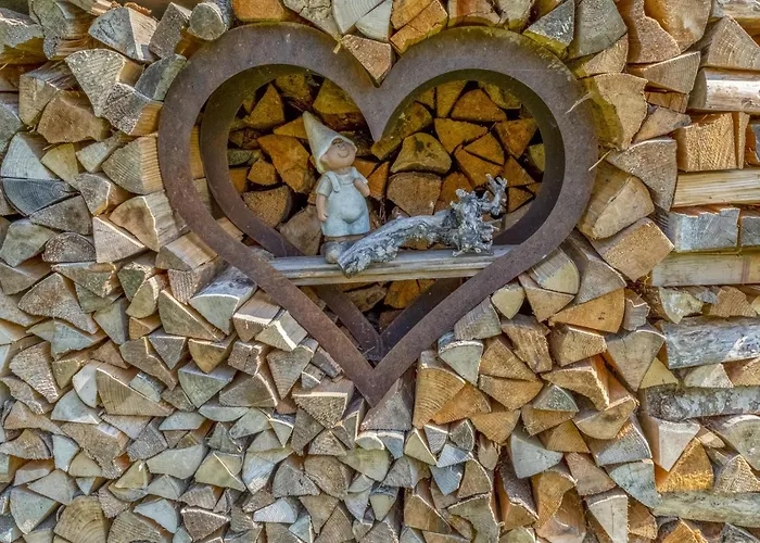 Apartamento Kraftplatz Am Litzlhof Large Itter