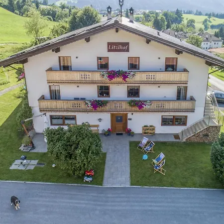 Διαμέρισμα Kraftplatz Am Litzlhof Large *