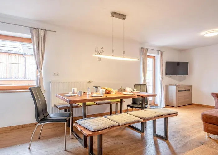 Kraftplatz Am Litzlhof Large Apartmán