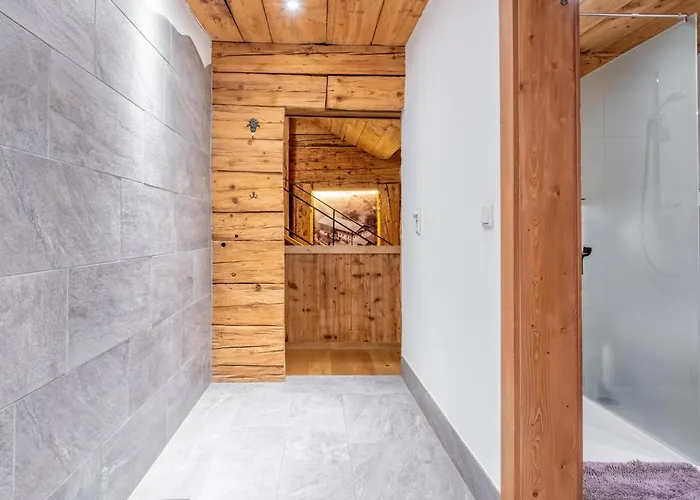 Apartmán Kraftplatz Am Litzlhof Large Itter