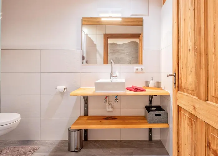 Apartmán Kraftplatz Am Litzlhof Large